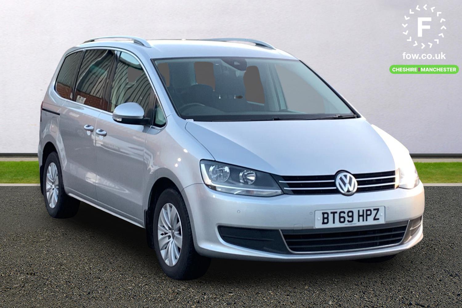 Used Volkswagen Sharan 2019 for sale - 76406100: Photo 1