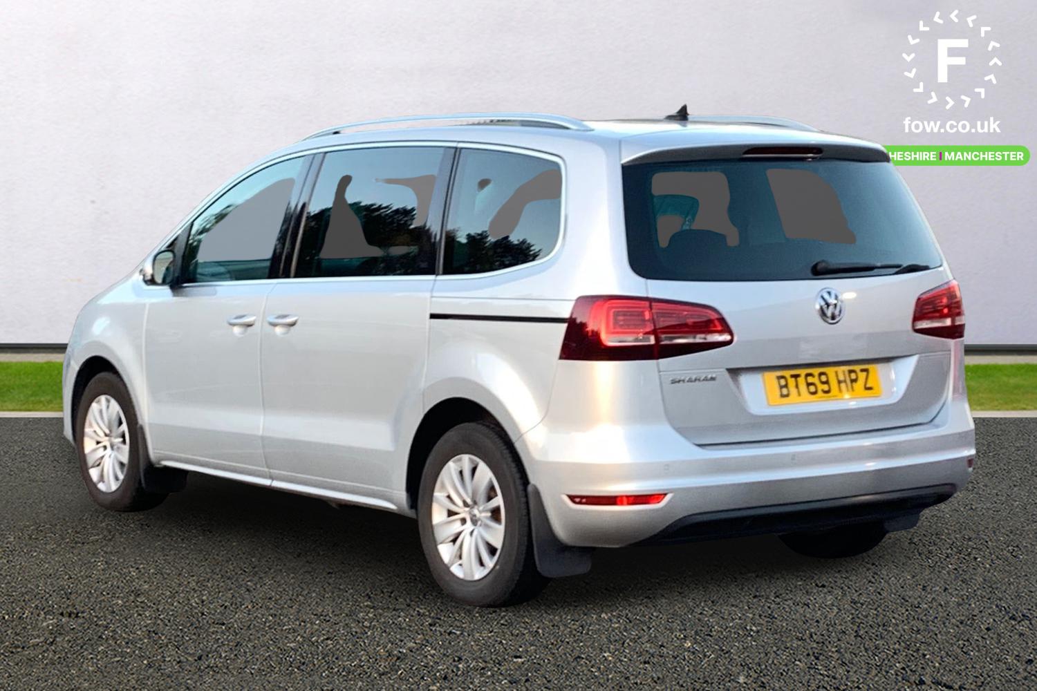 Used Volkswagen Sharan 2019 for sale - 76406100: Photo 2