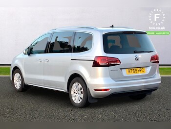 Used Volkswagen Sharan 2019 for sale - 76406100: Photo