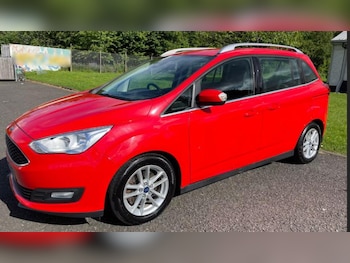 Used Ford Grand C-Max 2017 for sale - 78876191: Photo