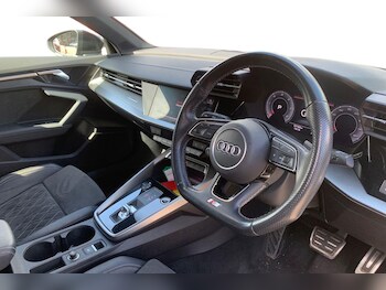 Used Audi A3 2021 for sale - 78268369: Photo