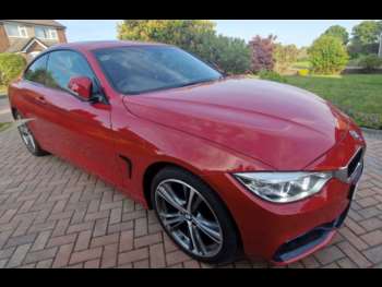 2015 - 420i xDrive Sport 2dr Auto [Business Media]
