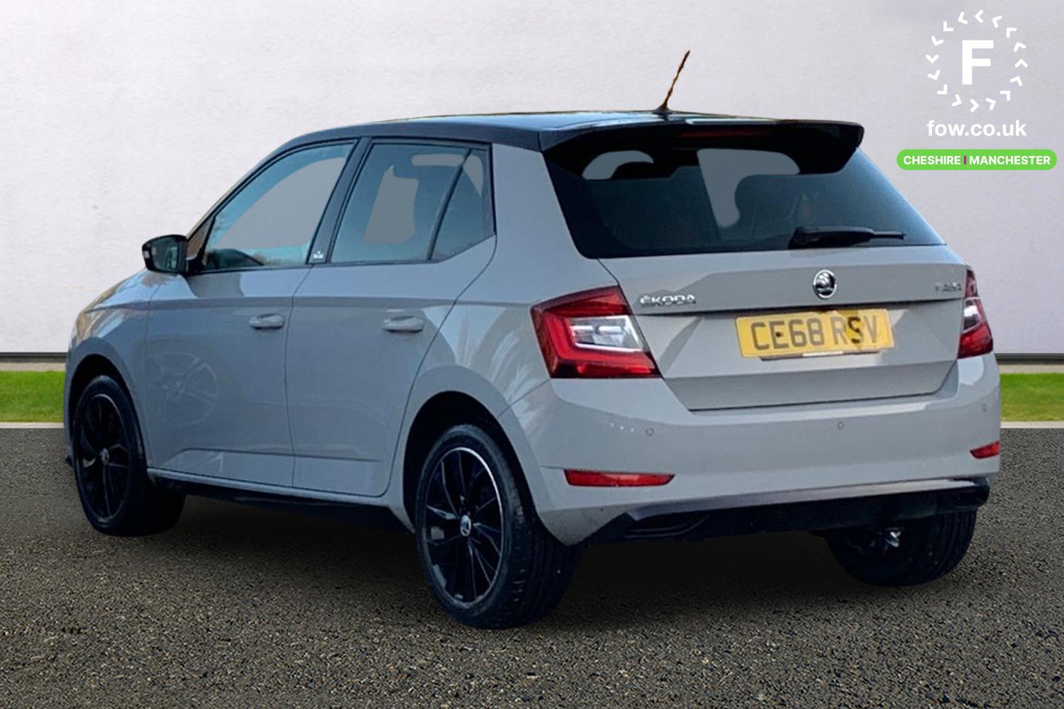 Used Skoda Fabia 2018 for sale - 77571031: Photo 2