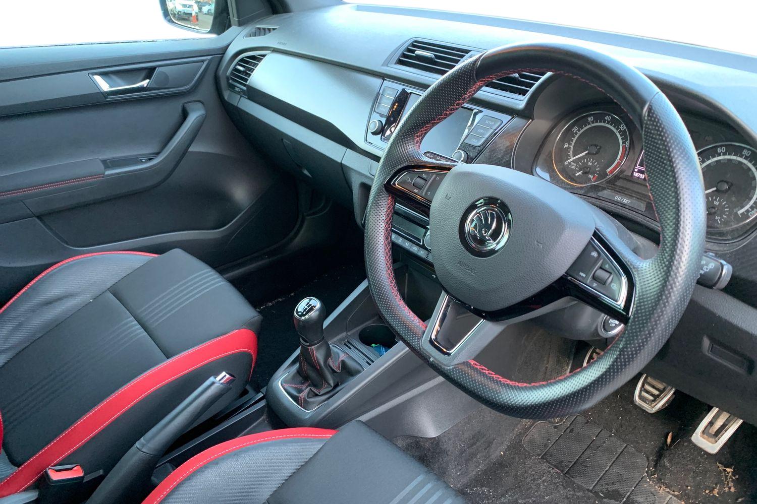 Used Skoda Fabia 2018 for sale - 77571031: Photo 3