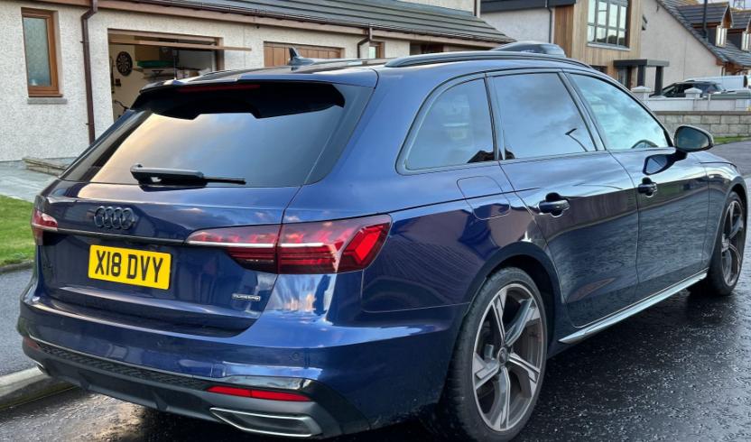 Used Audi A4 2022 for sale - 76610928: Photo 1