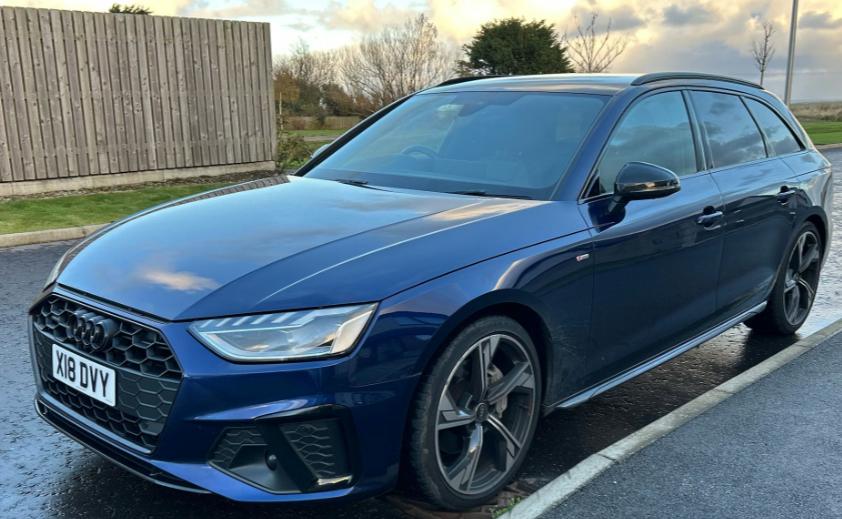 Used Audi A4 2022 for sale - 76610928: Photo 2