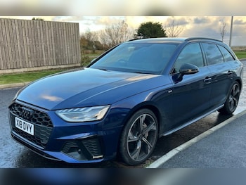 Used Audi A4 2022 for sale - 76610928: Photo