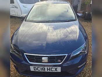 2018 - 1.8 TSI FR Technology 3dr