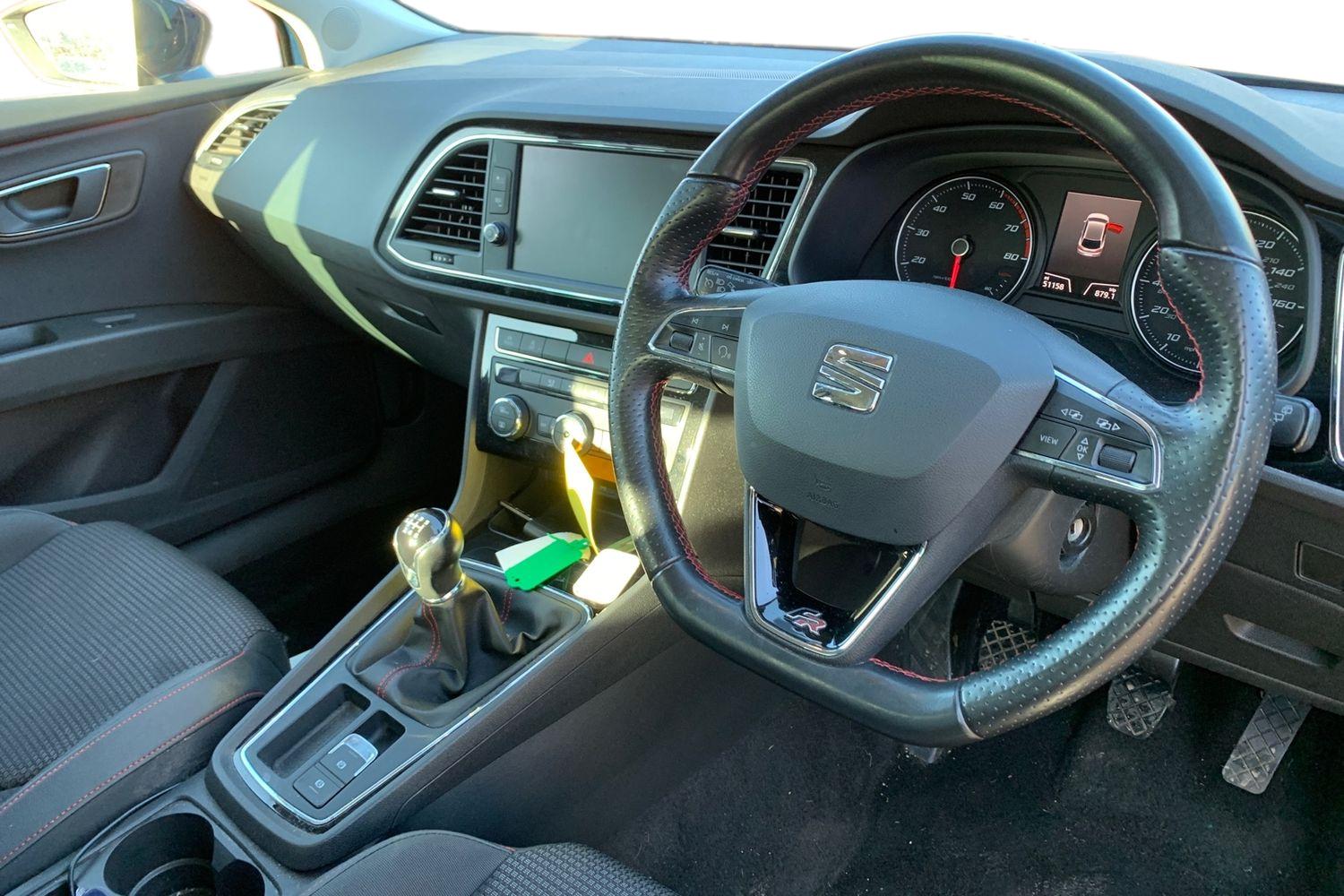 Used SEAT Leon 2018 for sale - 77220070: Photo 3