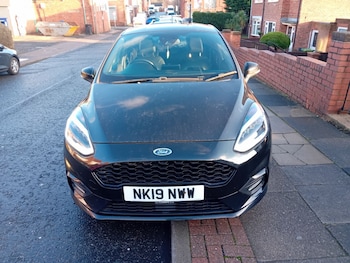 Used Ford Fiesta 2019 for sale - 77262604: Photo