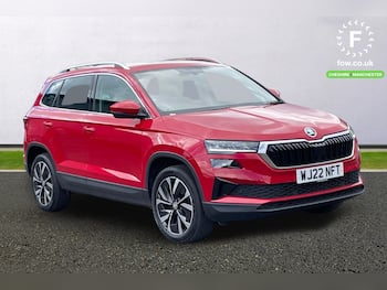 Used Skoda Karoq 2022 for sale - 79568548: Photo