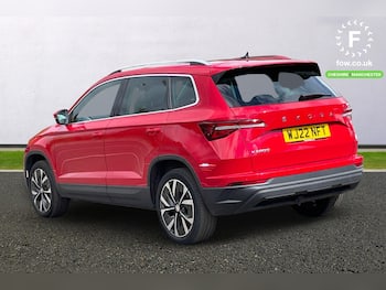 Used Skoda Karoq 2022 for sale - 79568548: Photo