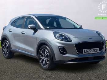 2022 - 1.0 EcoBoost Hybrid mHEV Titanium 5dr DCT