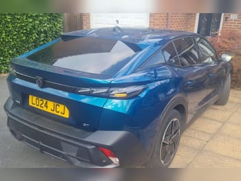 Used Peugeot 408 2024 for sale - 79739507: Photo