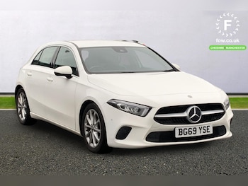 2019 - A200 Sport Executive 5dr