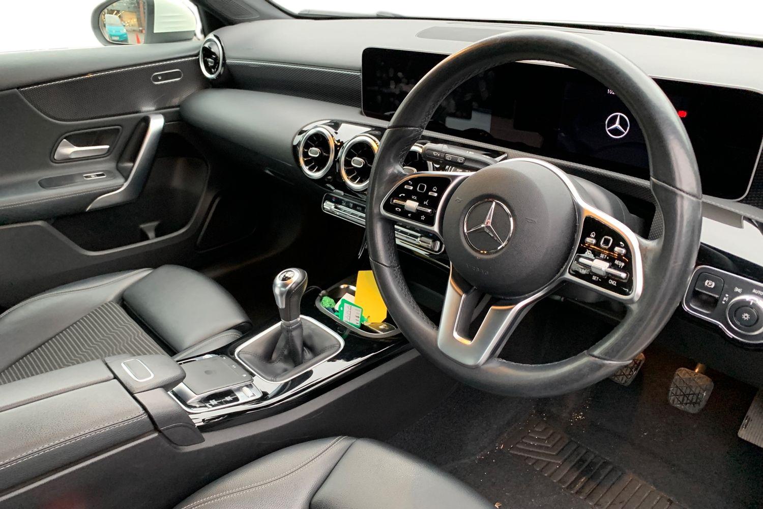 Used Mercedes-Benz A-Class 2019 for sale - 76979169: Photo 3