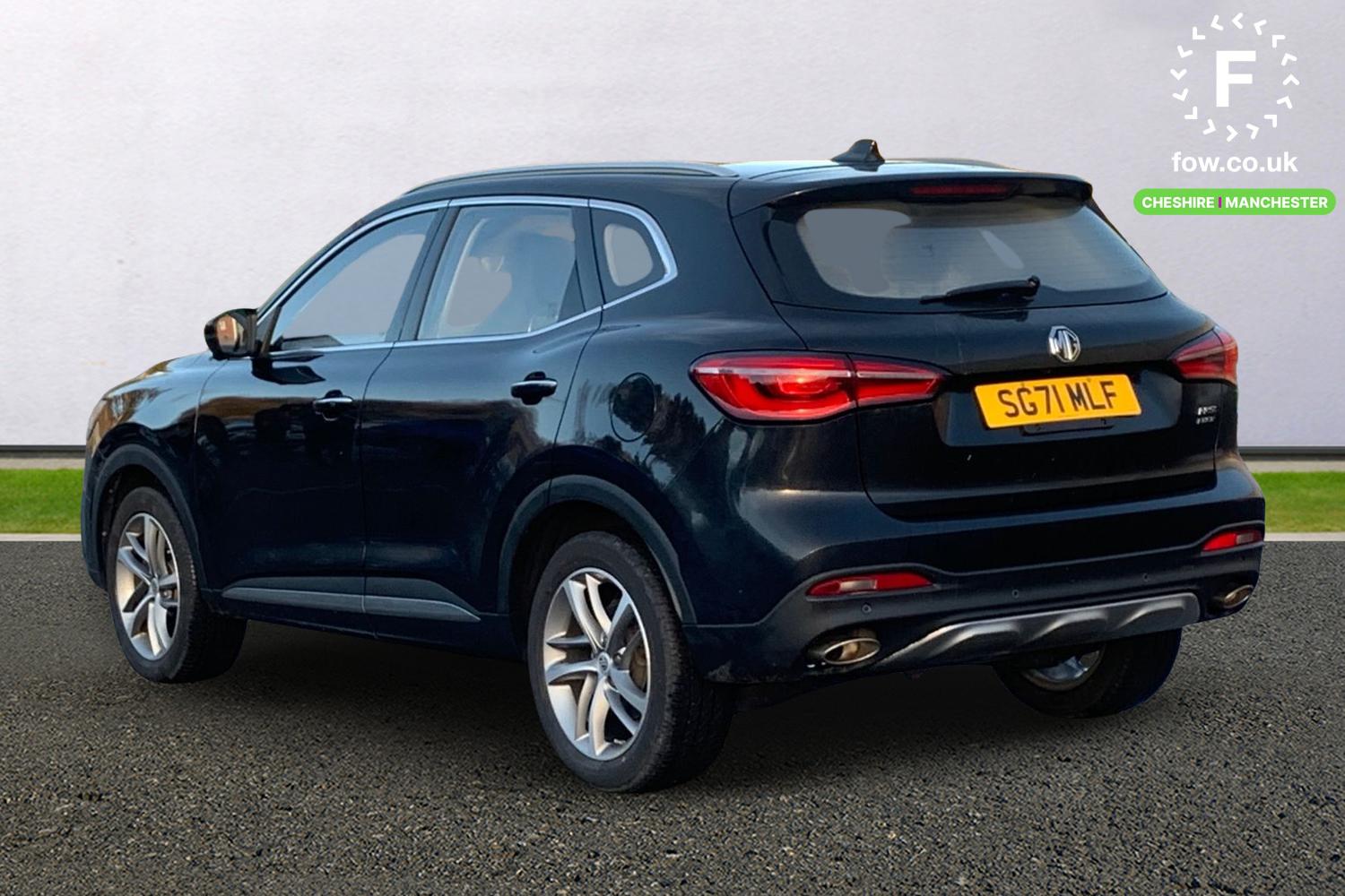 Used MG MG HS 2021 for sale - 77527373: Photo 2