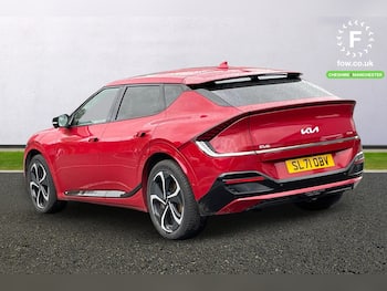 Used Kia EV6 2021 for sale - 79710398: Photo