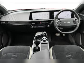 Used Kia EV6 2021 for sale - 79710398: Photo