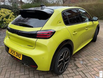 Used Peugeot 208 2025 for sale - 78445226: Photo