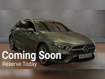 Used Mercedes-Benz A-Class 2020 for sale - 79314731: Photo