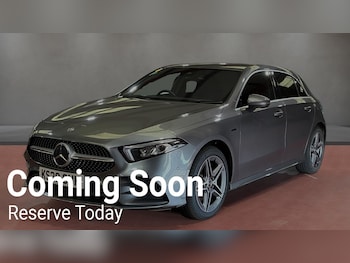 Used Mercedes-Benz A-Class 2020 for sale - 79314731: Photo