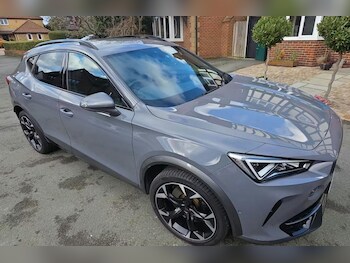 Used Cupra Formentor 2021 for sale - 77361741: Photo