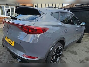 Used Cupra Formentor 2021 for sale - 77361741: Photo