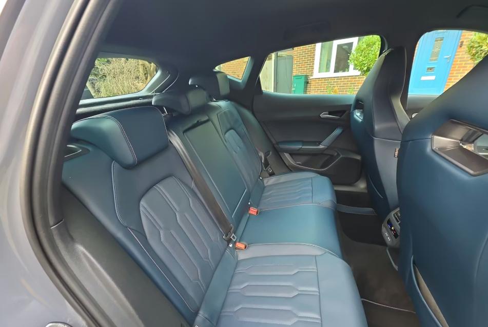 Used Cupra Formentor 2021 for sale - 77361741: Photo 4