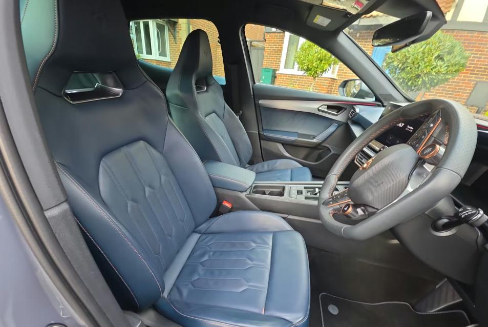 Used Cupra Formentor 2021 for sale - 77361741: Photo 5