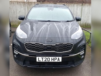 Used Kia Sportage 2020 for sale - 77502208: Photo