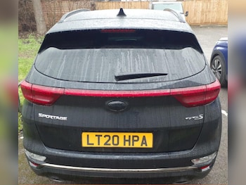 Used Kia Sportage 2020 for sale - 77502208: Photo