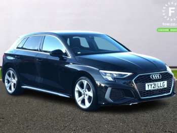 2021 - 30 TDI S Line 5dr