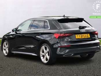 Used Audi A3 2021 for sale - 74543277: Photo