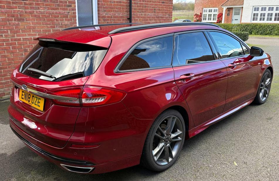 Used Ford Mondeo 2018 for sale - 77700703: Photo 2