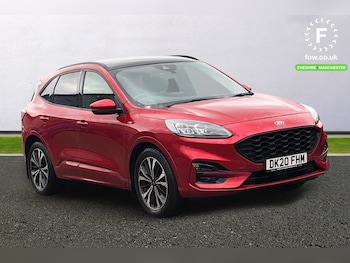 Used Ford Kuga 2020 for sale - 79068737: Photo