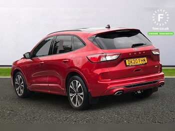 Used Ford Kuga 2020 for sale - 79068737: Photo