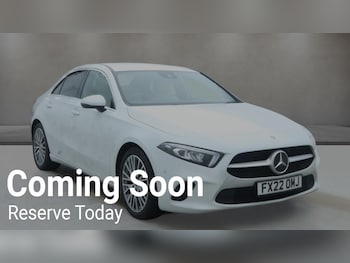 Used Mercedes-Benz A-Class 2022 for sale - 77257831: Photo