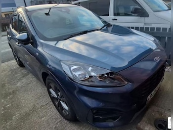 Ford Kuga feature image