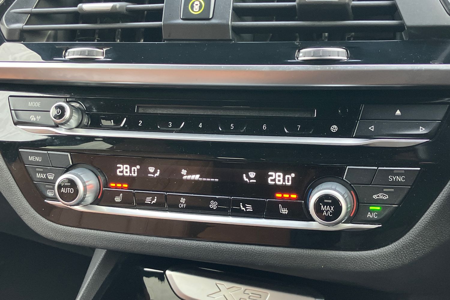 Used BMW X3 2017 for sale - 76292565: Photo 12