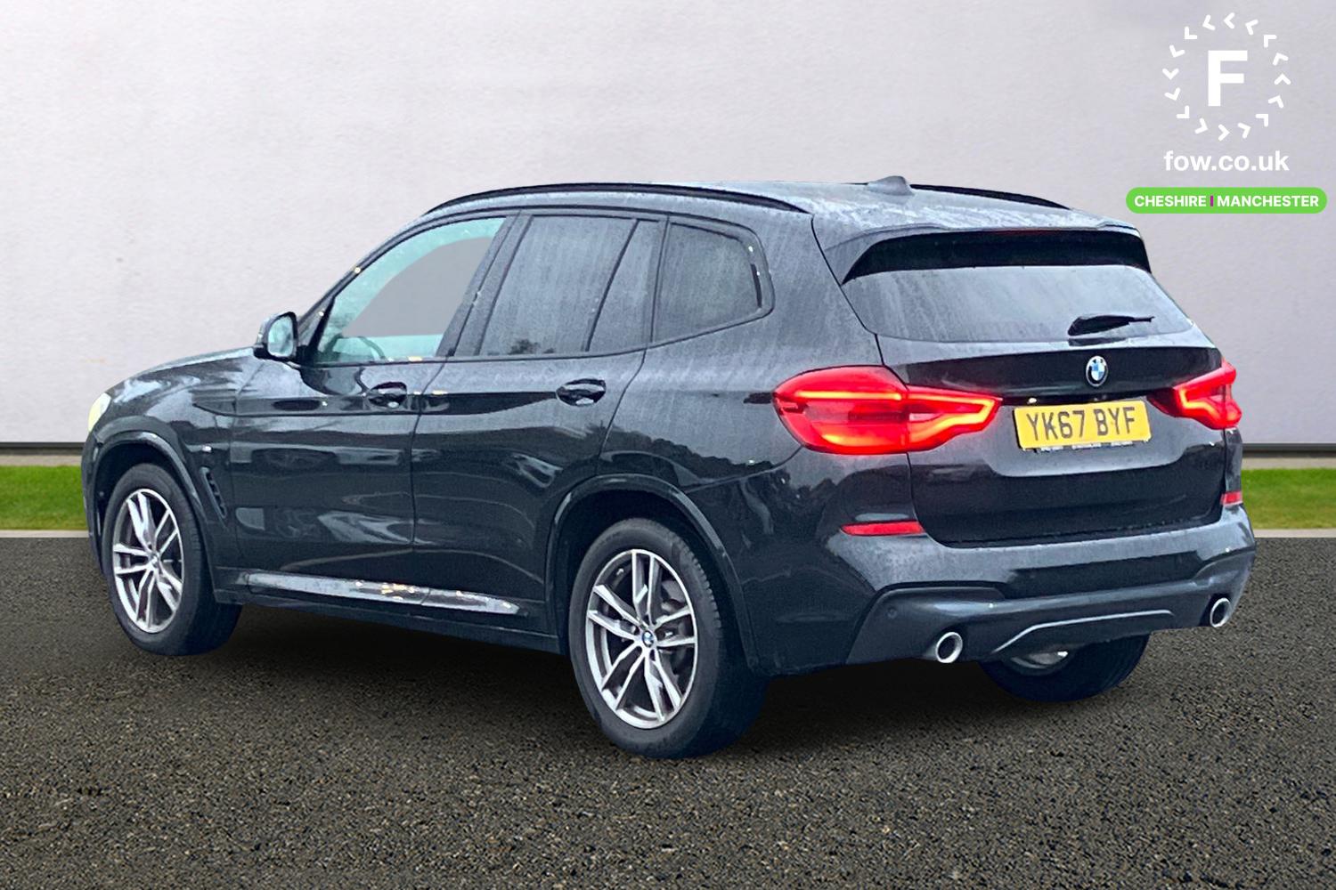 Used BMW X3 2017 for sale - 76292565: Photo 2