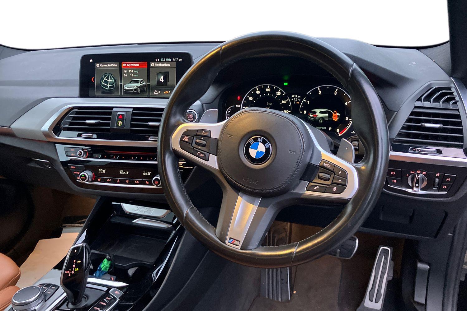 Used BMW X3 2017 for sale - 76292565: Photo 3