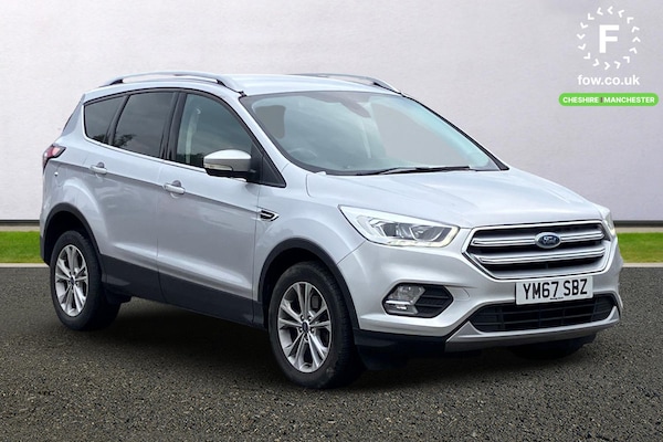 Used Ford Kuga 2018 for sale - 76133688: Photo 1