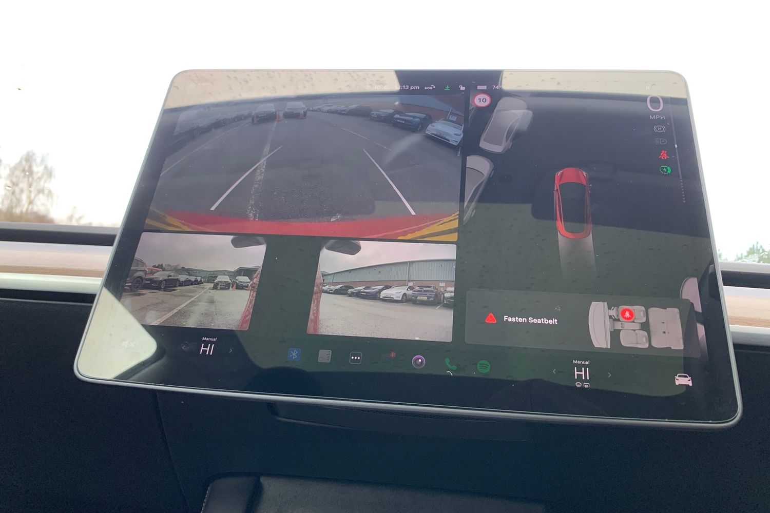 Used Tesla Model 3 2020 for sale - 77282261: Photo 10