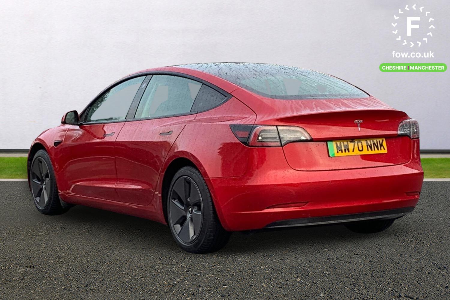 Used Tesla Model 3 2020 for sale - 77282261: Photo 2