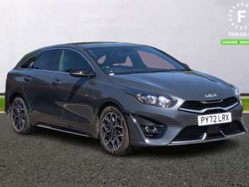 2023 - 1.5T GDi ISG GT-Line 5dr