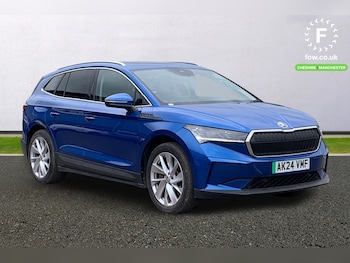 Used Skoda Enyaq 2024 for sale - 78620515: Photo