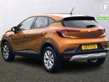 Used Renault Captur 2022 for sale - 74704431: Photo