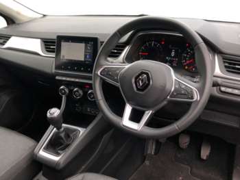 Used Renault Captur 2022 for sale - 74704431: Photo