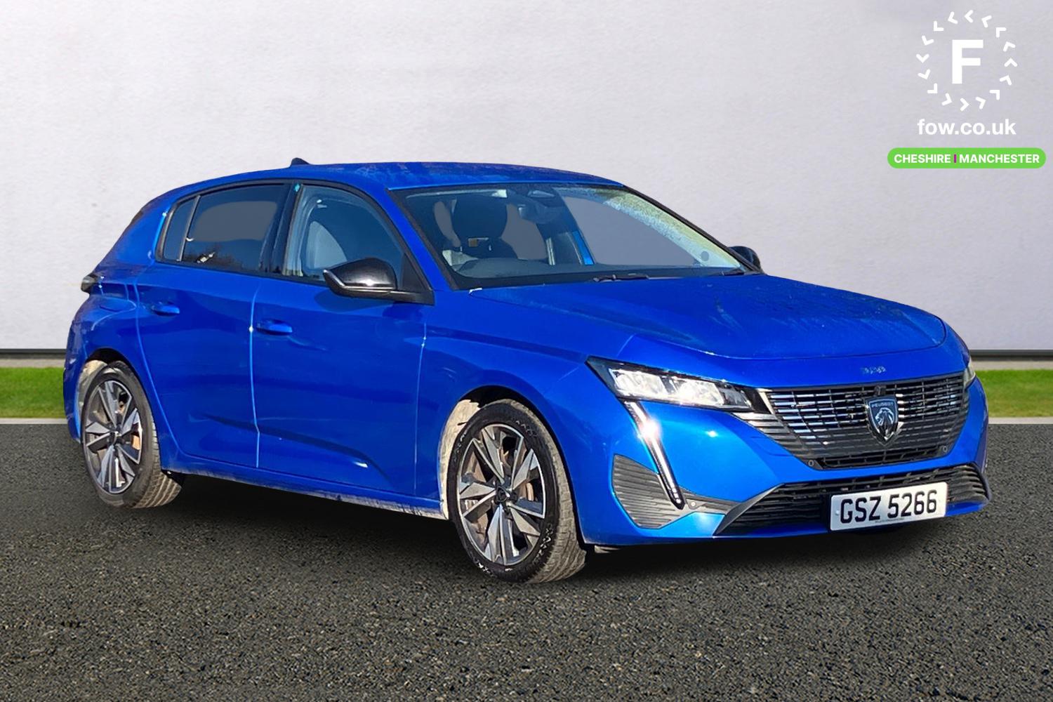 Used Peugeot 308 2022 for sale - 76320302: Photo 1